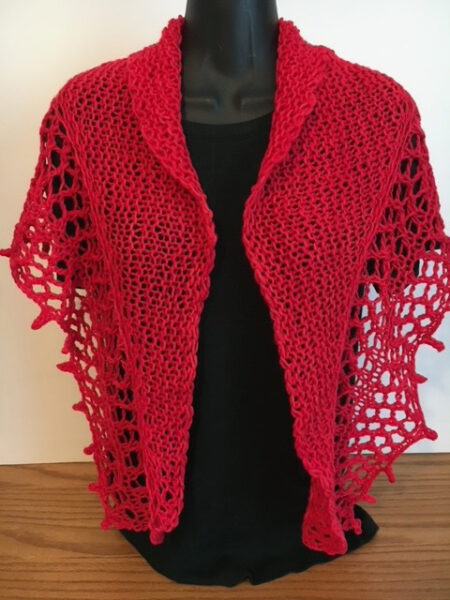 4 1 (2) Shawl