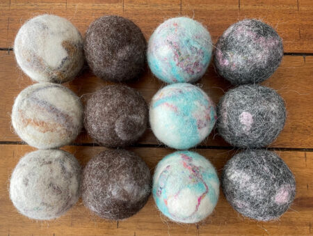 Dryer Balls 2