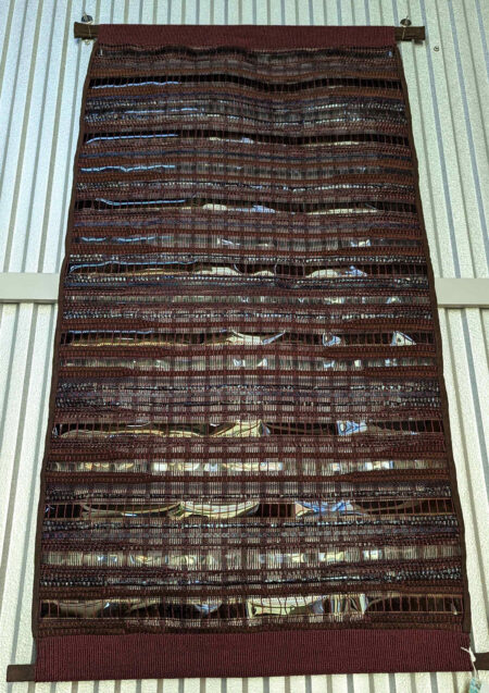 Handwoven Nm Film Series Wall Hanging Resized